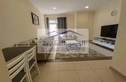 شقة - غرفة نوم - 1 حمام للايجار في الدوحة بلازا - السد - السد - الدوحة