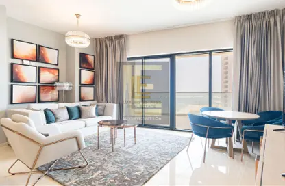 Apartment - 2 Bedrooms - 2 Bathrooms for sale in Burj DAMAC Waterfront - Waterfront Residential - The Waterfront - Lusail