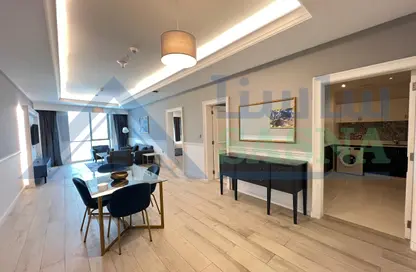 Apartment - 1 Bedroom - 2 Bathrooms for rent in Al Mirqab - Doha