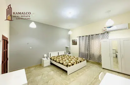 Apartment - Studio - 1 Bathroom for rent in Old Airport Road - Old Airport Road - Doha
