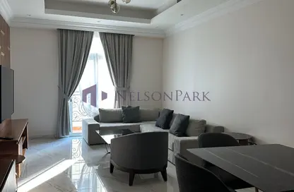 Apartment - 1 Bedroom - 1 Bathroom for rent in Floresta Gardens - Floresta Gardens - The Pearl Island - Doha