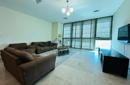 Apartment - 2 Bedrooms - 3 Bathrooms for rent in Zig Zag Tower B - Zig Zag Towers - West Bay - Doha