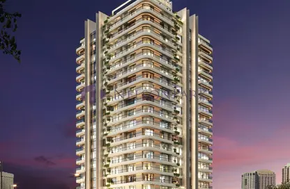 Apartment - 1 Bedroom - 2 Bathrooms for sale in Lusail Residence - Marina District - Lusail