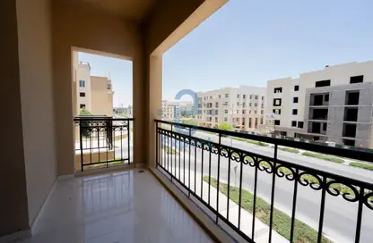 Apartment - Studio - 1 Bathroom for sale in Catania - La Piazza - Fox Hills - Lusail
