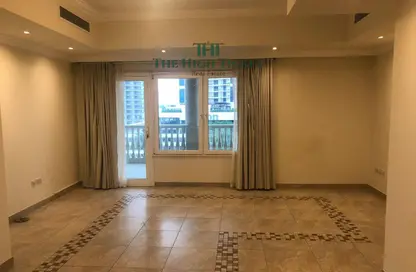 Apartment - 1 Bedroom - 2 Bathrooms for sale in One Porto Arabia - Porto Arabia - The Pearl Island - Doha