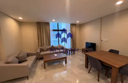 Apartment - 2 Bedrooms - 3 Bathrooms for rent in Giardino Apartments - The Pearl Island - Doha