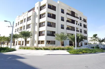 Outdoor Building image for: Apartment - 2 Bedrooms - 3 Bathrooms for rent in Residential D5 - Fox Hills South - Fox Hills - Lusail, Image 1