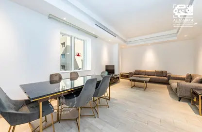 Apartment - 2 Bedrooms - 2 Bathrooms for rent in Regency Residence Musheireb 12 - Musheireb - Doha