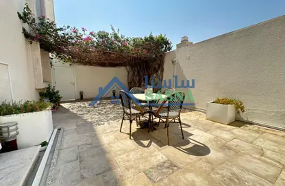 فيلا - 4 غرف نوم - 4 حمامات للايجار في شارع الدانة - مريخ - المريخ - الدوحة