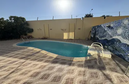 Villa - 4 Bedrooms - 5 Bathrooms for rent in Al Waab - Al Waab - Doha