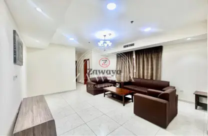 Apartment - 2 Bedrooms - 2 Bathrooms for rent in Mirage Residence - Fereej Bin Mahmoud - Doha