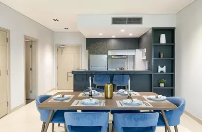 Apartment - 1 Bedroom - 1 Bathroom for sale in Marina Residences 195 - Marina District - Lusail