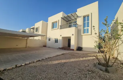Outdoor House image for: Villa - 3 Bedrooms - 4 Bathrooms for rent in Ain Khaled Villas - Ain Khaled - Doha, Image 1