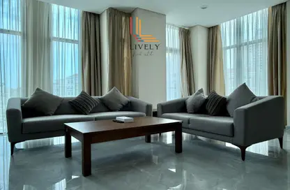 Apartment - 2 Bedrooms - 3 Bathrooms for rent in Giardino Apartments - The Pearl Island - Doha