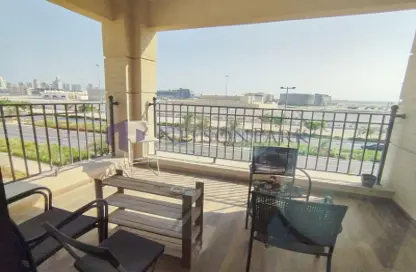 شقة - غرفة نوم - 1 حمام للبيع في ريزيدينشيال دي5 - جنوب فوكس هيلس - فوكس هيلز - الوسيل