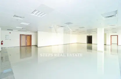 Empty Room image for: Office Space - Studio - 4 Bathrooms for rent in Qatar finance House - C-Ring Road - Al Sadd - Doha, Image 1