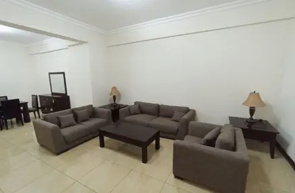 شقة - 2 غرف نوم - 2 حمامات للايجار في شارع السد - السد - الدوحة