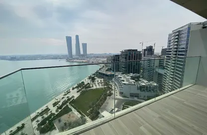 Apartment - 2 Bedrooms - 4 Bathrooms for rent in Seef Lusail Tower 1 - Seef Lusail - Lusail City - Lusail Apartment - 2 Bedrooms - 4 Bathrooms for rent in Seef Lusail Tower 1 - Seef Lusail - Lusail City - Lusail