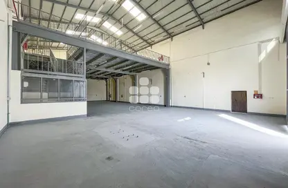 Parking image for: Warehouse - Studio - 3 Bathrooms for rent in Industrial Area 1 - Industrial Area - Doha, Image 1