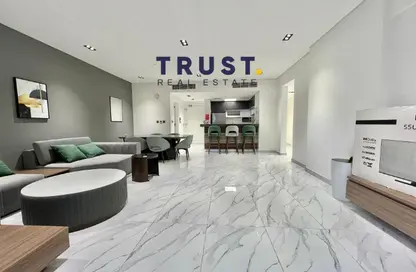 شقة - غرفة نوم - 2 حمامات للايجار في دي 22 - فوكس هيلز - الوسيل