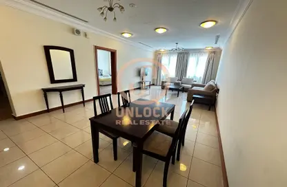 Apartment - 1 Bedroom - 2 Bathrooms for rent in West Bay - West Bay - Doha