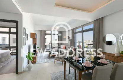 Apartment - 1 Bedroom - 2 Bathrooms for rent in Old Al Ghanim - Al Ghanim - Doha
