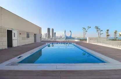 Apartment - 1 Bedroom - 2 Bathrooms for rent in Gewan Island - The Pearl Island - Doha