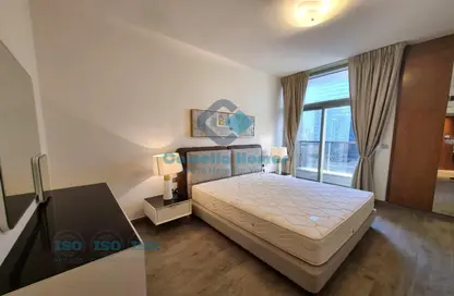 Apartment - 1 Bedroom - 2 Bathrooms for rent in West Bay - West Bay - Doha