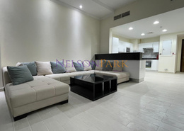 Apartment - 1 bedroom - 2 bathrooms for rent in Fox Hills A13 - Fox Hills - Lusail Apartment - 1 bedroom - 2 bathrooms for rent in Fox Hills A13 - Fox Hills - Lusail