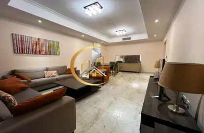 Apartment - 2 Bedrooms - 2 Bathrooms for rent in Al Jazeera Street - Fereej Bin Mahmoud North - Fereej Bin Mahmoud - Doha