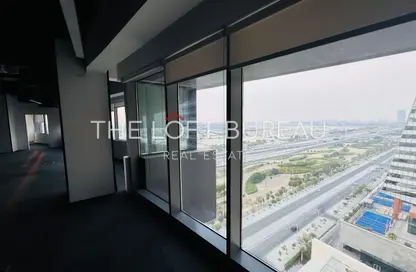 مساحات مكتبية - استوديو - 2 حمامات للايجار في 195 مساكن مارينا - منطقة المارينا - الوسيل