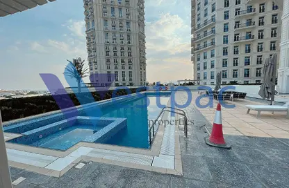 Apartment - 1 Bedroom - 2 Bathrooms for rent in Floresta Gardens - Floresta Gardens - The Pearl Island - Doha