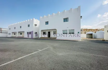Outdoor Building image for: Compound - 5 Bedrooms - 5 Bathrooms for rent in Al Rawda Street - Al Rawda - Doha, Image 1