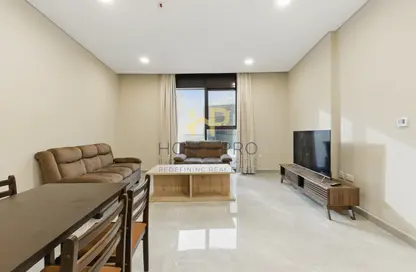 شقة - 2 غرف نوم - 2 حمامات للايجار في شقق جاردينو - جزيرة اللؤلؤة - الدوحة شقة - 2 غرف نوم - 2 حمامات للايجار في شقق جاردينو - جزيرة اللؤلؤة - الدوحة