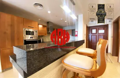 Apartment - 1 Bedroom - 2 Bathrooms for rent in Imperial Ruby - Viva Bahriyah - The Pearl Island - Doha