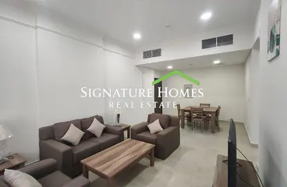 شقة - 2 غرف نوم - 2 حمامات للايجار في شارع الوعب - الوعب - الدوحة