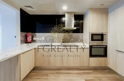 Apartment - Studio - 1 Bathroom for rent in Viva Bahriyah - The Pearl Island - Doha
