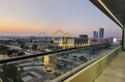 Apartment - 2 Bedrooms - 4 Bathrooms for rent in Marina Residences 195 - Marina District - Lusail