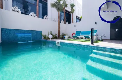 Villa - 5 Bedrooms - 7 Bathrooms for sale in Giardino Villas - The Pearl Island - Doha