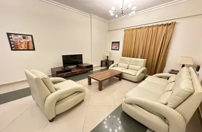 Apartment - 1 Bedroom - 1 Bathroom for rent in Musheireb Tower - Musheireb - Musheireb - Doha
