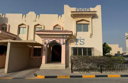 Compound - 4 Bedrooms - 4 Bathrooms for rent in Souk Al gharaffa - Al Gharrafa - Doha