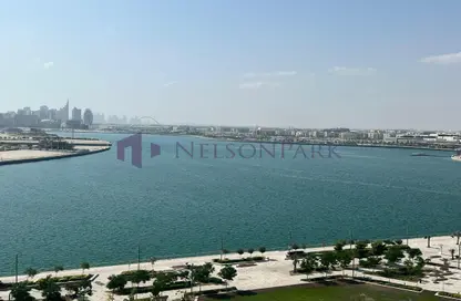 Apartment - 3 Bedrooms - 4 Bathrooms for sale in Waterfront Residential - The Waterfront - Lusail