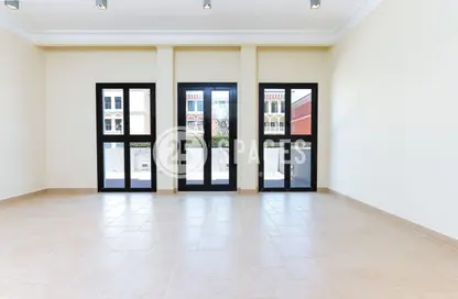 Apartment - 1 Bedroom - 2 Bathrooms for rent in Teatro - Qanat Quartier - The Pearl Island - Doha
