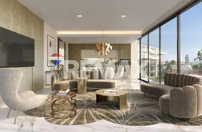 Apartment - 3 Bedrooms - 5 Bathrooms for sale in Qetaifan Islands - Lusail