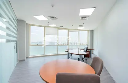 Office Space - Studio - 1 Bathroom for rent in West Bay Tower - West Bay - West Bay - Doha