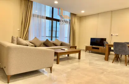 Apartment - 2 Bedrooms - 3 Bathrooms for rent in Giardino Gardens - Giardino Villas - The Pearl Island - Doha