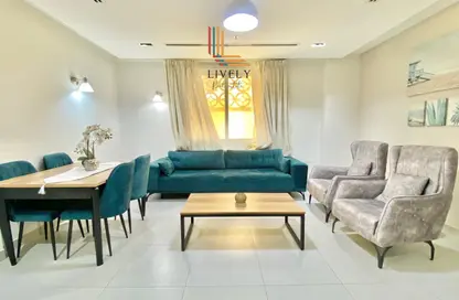 Apartment - 2 Bedrooms - 3 Bathrooms for rent in Al Erkyah City - Lusail
