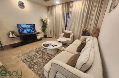 Apartment - 1 Bedroom - 2 Bathrooms for rent in Al Erkyah City - Lusail