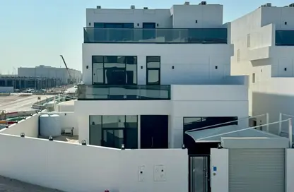Villa - 5 Bedrooms - 6 Bathrooms for rent in Al Thumama - Al Thumama - Doha