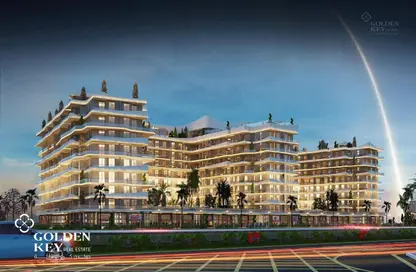 Apartment - 2 Bedrooms - 3 Bathrooms for sale in Lusail Residence - Marina District - Lusail